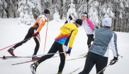 Ski kemp Benecko - kondiční část 8.-12.1.2017